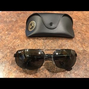 Ray Ban 3445 men’s sunglasses